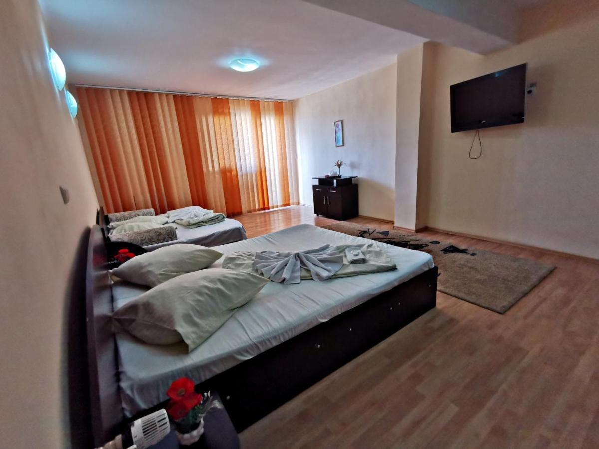Motel International Recola Băneşti Exterior foto