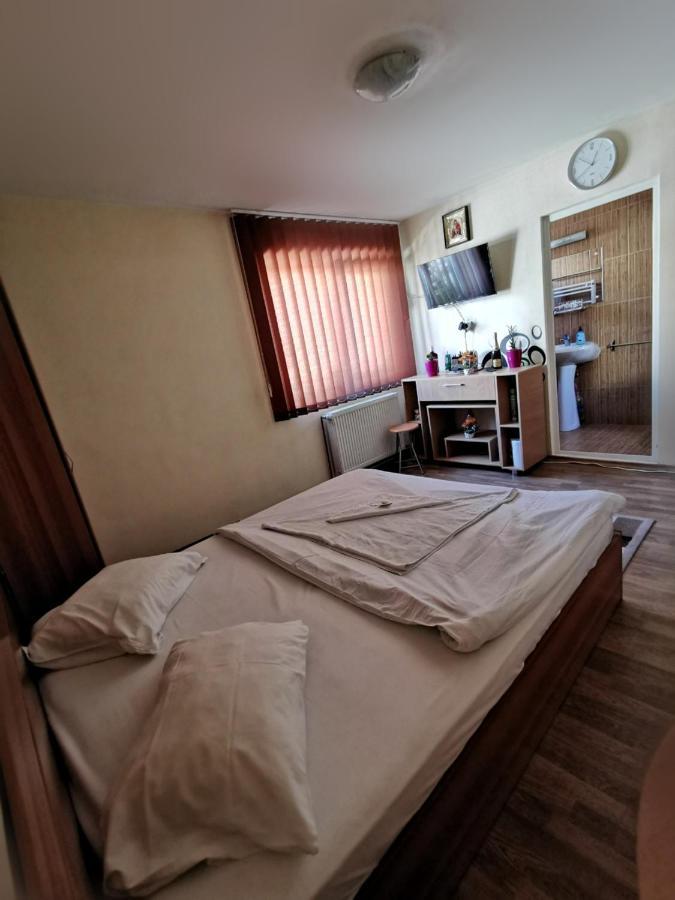 Motel International Recola Băneşti Exterior foto