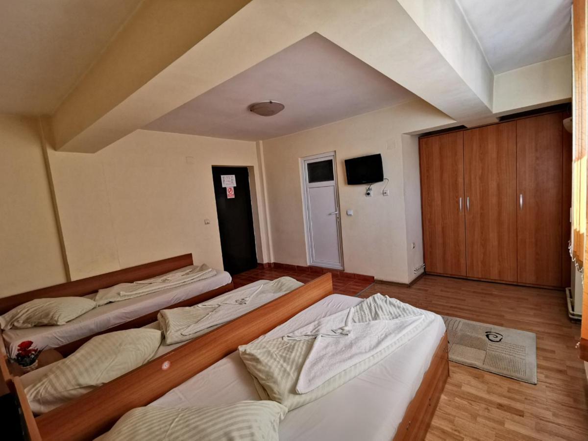 Motel International Recola Băneşti Exterior foto