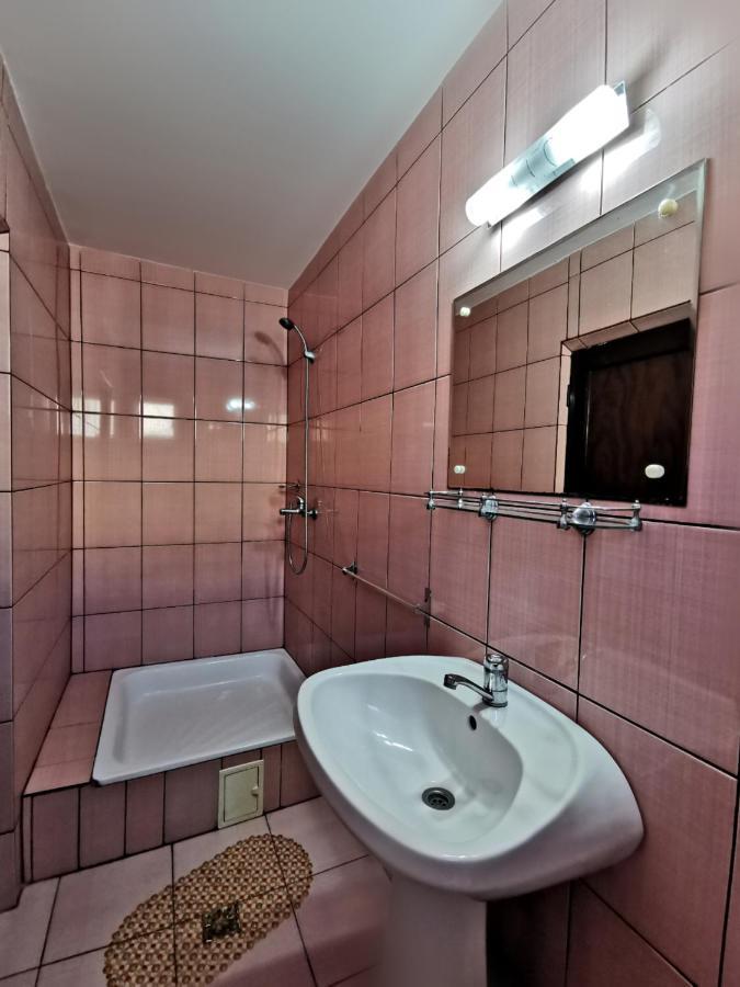 Motel International Recola Băneşti Exterior foto